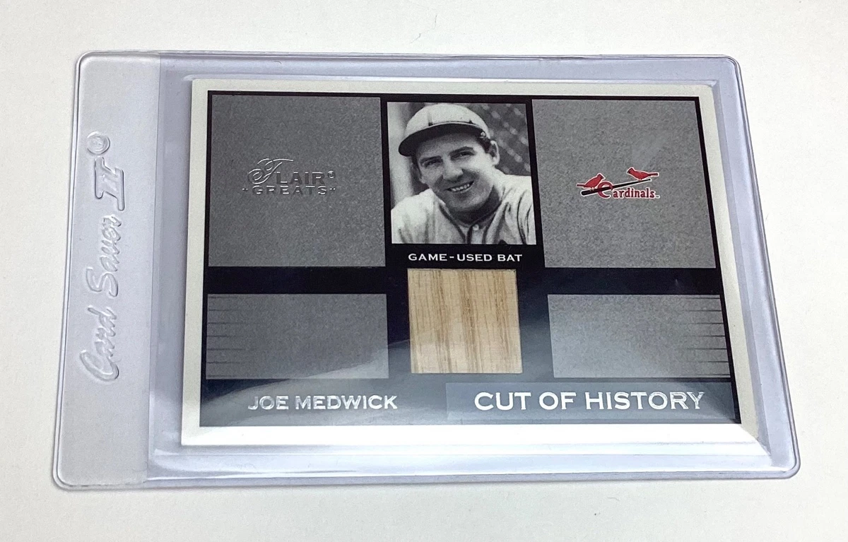 Joe Medwick Baseball Sports Trading Cards & Accessories 