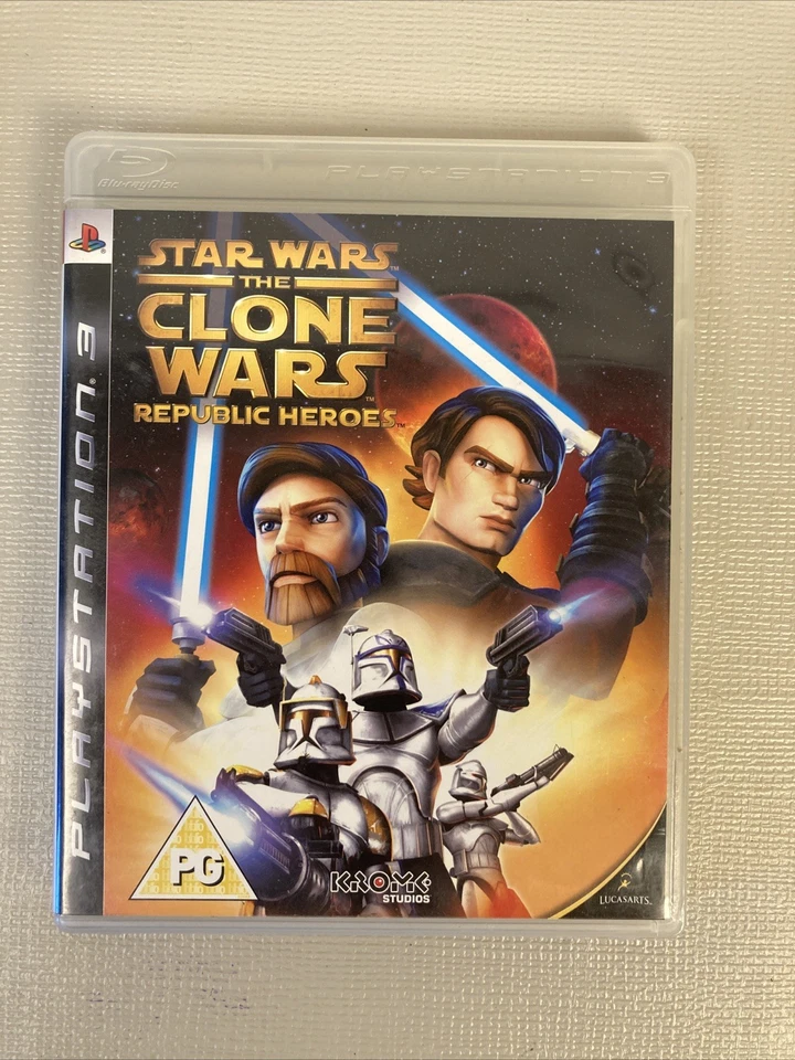 Lot Of 8 Ps3 Video Game Lot GTA5 Star Wars Lego Marvel Sonic Phineas & Ferb… - Image 2 of 4