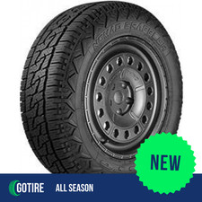 1 X New - 26550r20 Nitto Nomad Grappler 111v