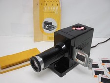 KODAK Junior 1 Diaprojektor: Guter Betrieb in 230 Volt