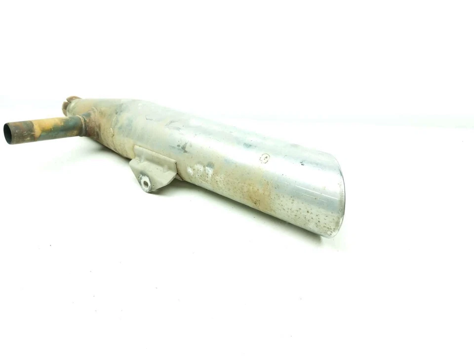 08 Suzuki VS1400 Intruder 1400 silenciador de tubulação de cabeça de escape (B) - Imagem 4 de 4