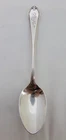 International Silver Co. 5-1/2" Sterling Silver Teaspoon - 20.7 Grams