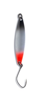 IRON TROUT Slim Spoon 2,4g Danish Edition Forellenspoon Lasse Ahrens Troutserie
