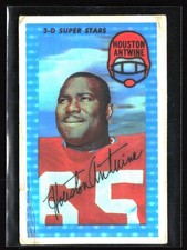 1971 Kellogg's #4 Houston Antwine