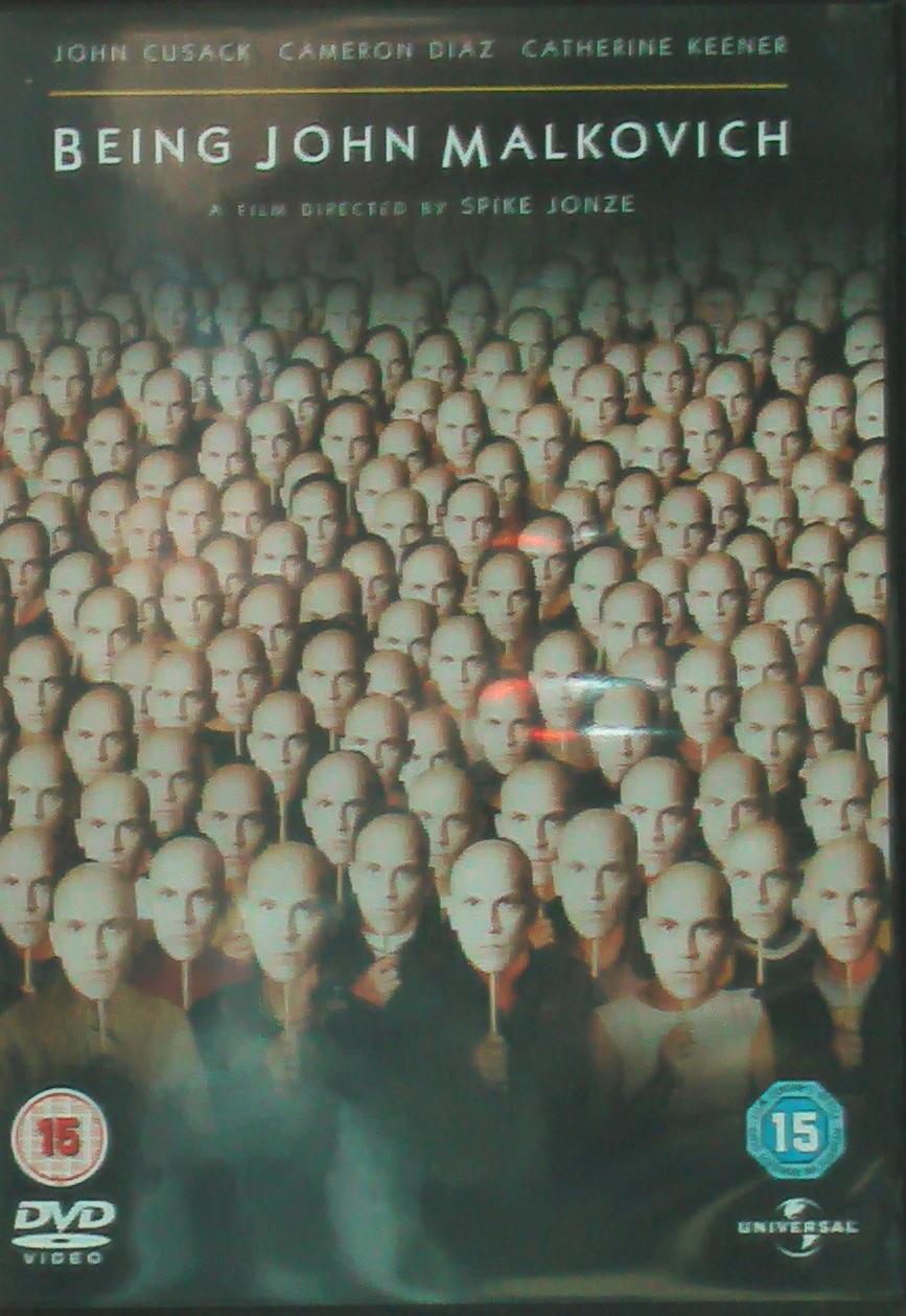 Being John Malkovich (DVD, 2006)