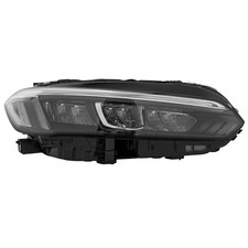 2022-2024 Civic LED Headlamp Assembly Clear Lens Right Pass Side