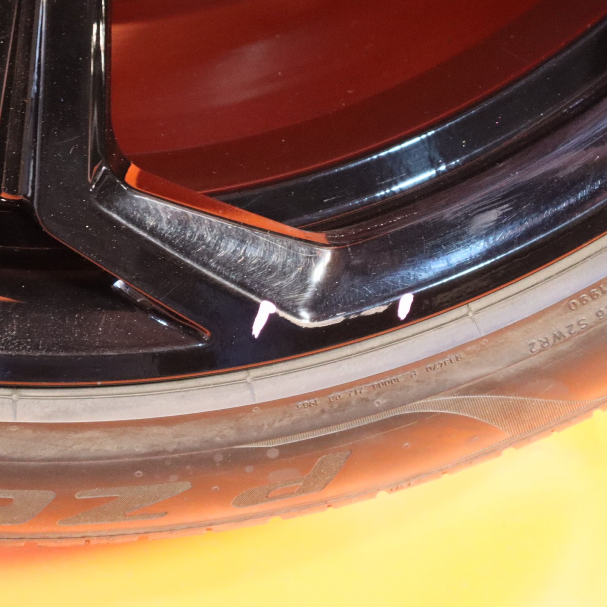 Lamborghini Urus 2019-2023 Front Wheel