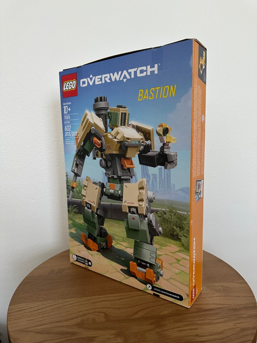 LEGO Overwatch: Bastion (75974) for sale online