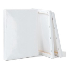 Confezione da 4 Dipinti Ad Olio Allungati 20,32 X 25,4 cm Facili da Usare T1O3