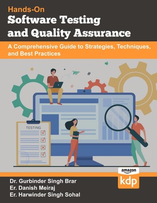 Danish Meiraj Harwinder Singh Soha Software Testing an (Taschenbuch) (US IMPORT)