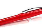 BEXLEY CAP ACTION BALLPOINT PEN IN RED / BOX      USA MADE — photo 6
