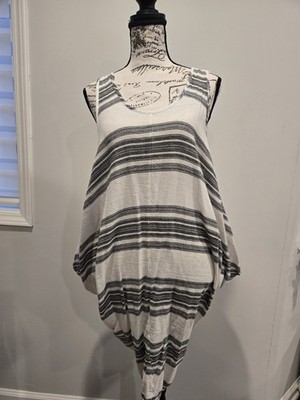 Nicolas K Cotton Beach Dress S
