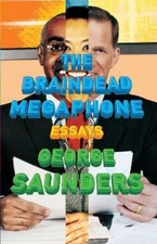 George Saunders The Braindead Megaphone (Paperback) (US IMPORT)