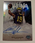 BRYCE UNDERWOOD 1st Bowman Auto Refractor Big Kahuna SSP - 2025 Bowman Chrome U