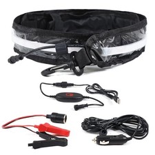 2V Led Light Strip,4ft RV Awning Lights with40 SMD 2835 LED Chips,IP68 1