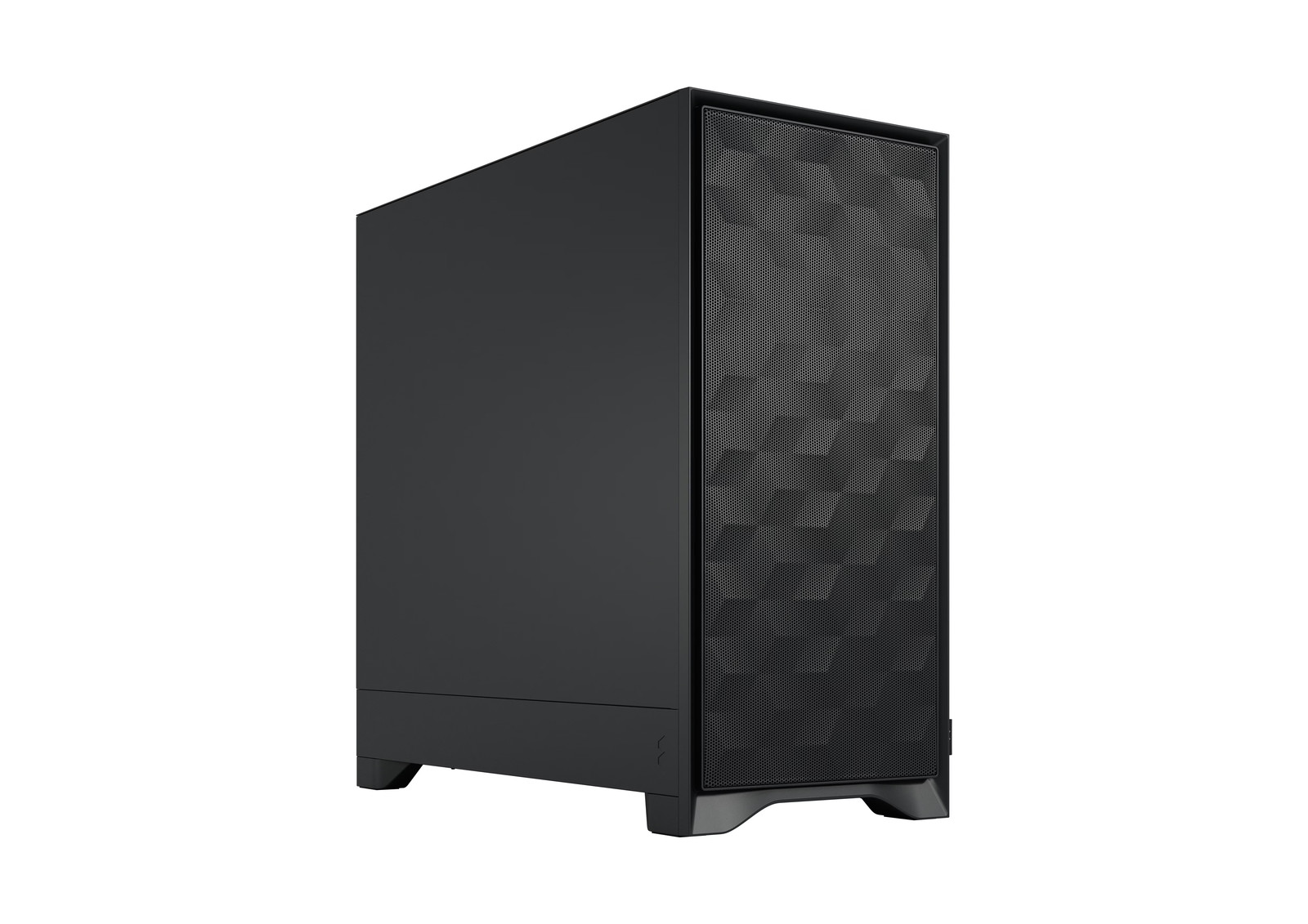 Pop 2 Air Black Solid ATX Gaming Gehuse Schwarz 17690₽