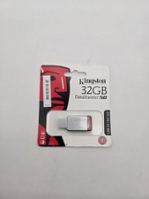 Kingston DTSE9G2 32GB USB 3 Pen Drive Flash Memory Stick DATA TRAVELER Keychain