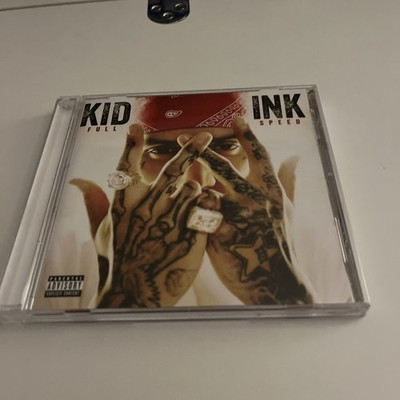 Kid Ink - Full Speed CD 4769f