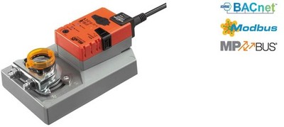 Belimo Klappenstellantrieb - GM24A-MOD - 24V, 40Nm