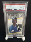 1989 Fleer Ken Griffey Jr #548 PSA 10 Gem Mint Rookie RC