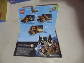LEGO DIMENSIONS: CHIMA (71222) BRAND NEW LEGO Mighty Lion Rider