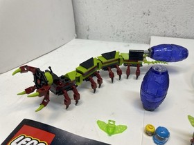 LEGO 70709 Galactic Titan Galaxy Squad 99% complete with Instructions See Desc