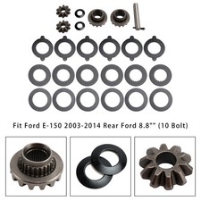 8.8 Traclok Posi Clutch Pack Kit Lsd Spider Gears For Ford 8.8 Truck Rearend 8.8 Traclok Posi Clutch Pack Kit Lsd Spider Gears For Ford 8.8 Truck Rearend