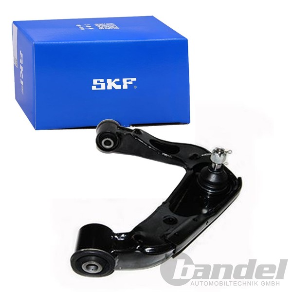 SKF Querlenker Oben Vorderachse Links Passend FüR Nissan Navara Pathfinder |-image