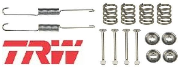TRW SFK407 ZubehöRsatz FüR Bremsbacken ZubehöRsatz Bremsbacken FüR Toyota-image