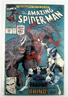 The Amazing Spider-Man #344 (1991) 1st Cardiac & Cletus Kasady – Rhino – VF
