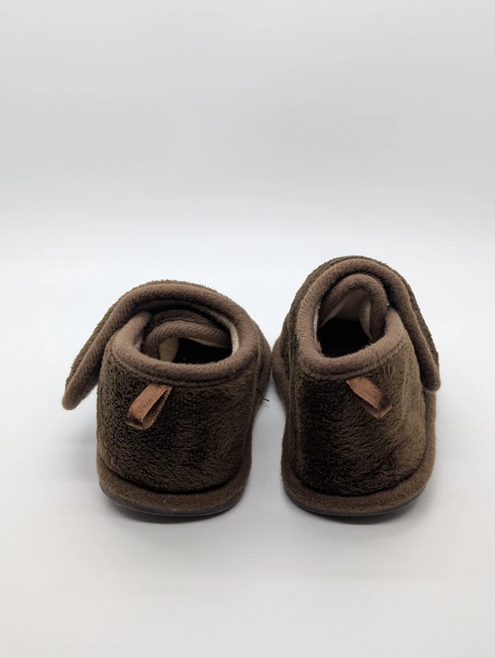 Brown Bear Toddler Slippers Size Small 5-6 - Image 3 of 4