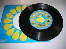 R&B 45  -  Georgia Gibbs  -  Ballin' The Jack / Kiss Of Fire  -  Reissue