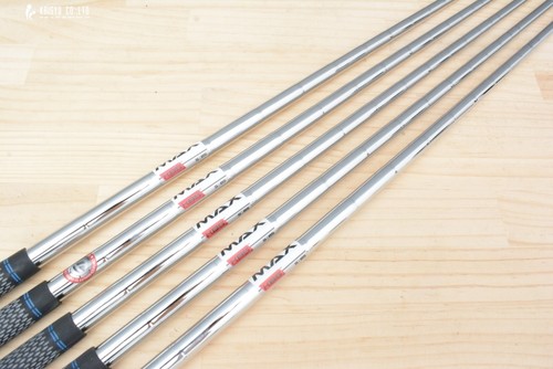 TaylorMade SIM Max Iron Set 6-PW 5pcs KBS Max 85 S Flex Beginner Golf - Picture 6 of 9