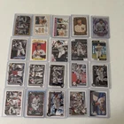 20 Card Lot Aaron Judge Yankees, Topps, Donruss
