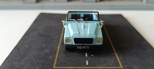 Renault Rodéo 1972 Norev 1/43 - Foto 6 di 12