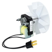 Universal Bathroom Exhaust Fan Motor Kit - 120V 50CFM for Nu-Tone Br-Oan, Bath