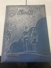 Paoli Indiana 1948 Hillcrest  Year Book