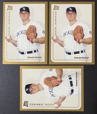 1999 Topps Traded Baseball Cards 15