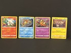 Sword And Shield Promos: Scorbunny, Arrokuda (bleed), Dedenne + Blitzle — photo 1