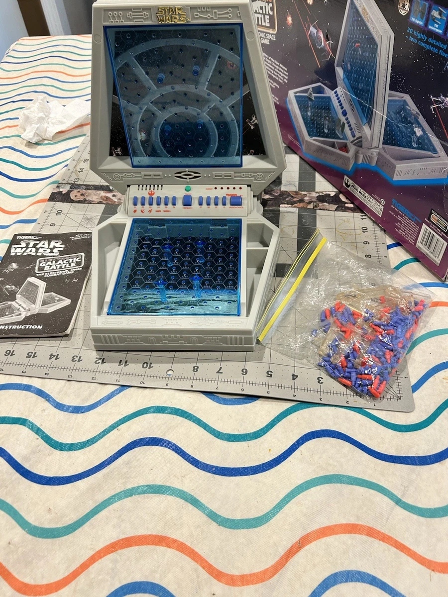 25+ Tiger Star Wars 1997 Electronic Games for sale | Updated Oct 2026