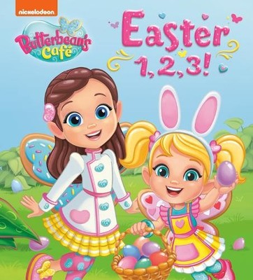 Easter 1, 2, 3! (Butterbean's Café), Random House