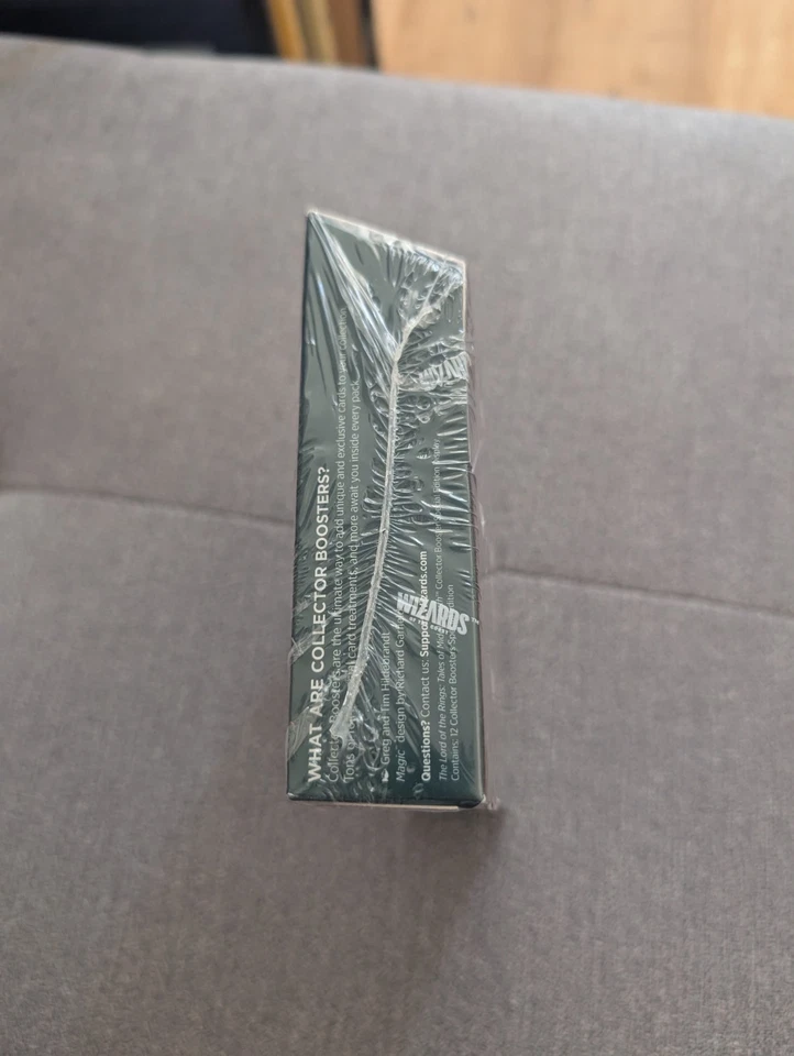 Magic the Gathering Lord Of the Rings collector Booster Display Special Edition - Bild 4 von 4