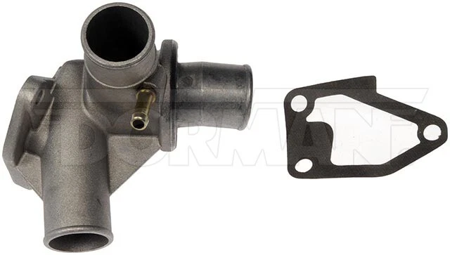 Conjunto de carcasa termostato Dorman 902-5952 se adapta a Fiat 128 5964120 Foto 2 de 4