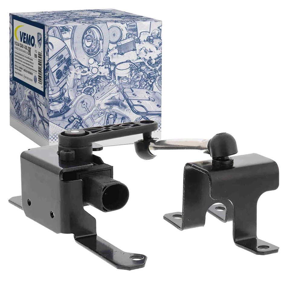 VEMO NIVEAUSENSOR LEUCHTWEITENREGULIERUNG passend für AUDI A3 Q3 TT SEAT ALTEA