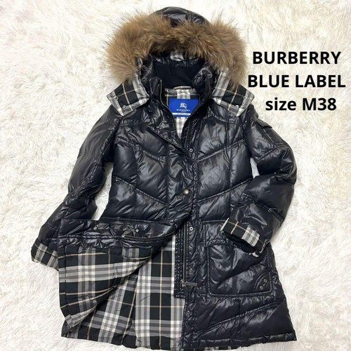 Burberry blue label label/down/38/ - Gem Burberry blue label label/down/38/ - Gem