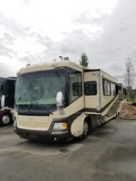 2005 MONACO SIGNATURE COMMANDER IV DIESEL TAG CLASS A MOTORHOME