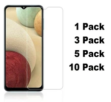 Lot of Tempered Glass Screen Protector Compatible for Samsung Galaxy A32 4G