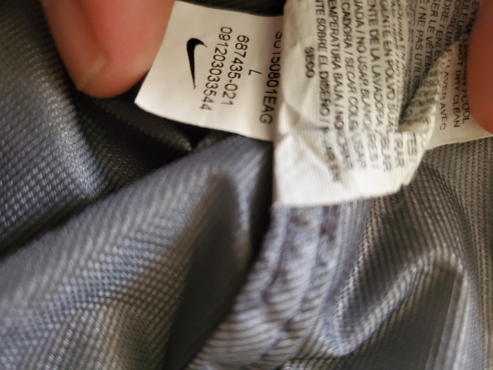 Nike USA National Soccer Team Womens Size Large Windbreaker Jacket