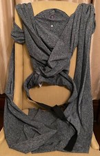 Boppy ComfyFit Baby Carrier In Grey