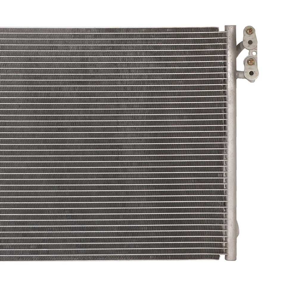 For 2009-2011 BMW 128i 3.0L Aluminium Radiator & Condenser Cooling Assembly - Image 3 of 4